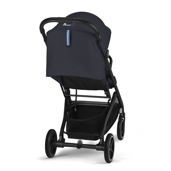 CYBEX Beezy - Dark Blue in Dark Blue image number 6 CYBEX Beezy - Dark Blue in Dark Blue large-cybex-ca image number 6