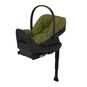 CYBEX Cloud G Lux with SensorSafe - Nature Green in Nature Green large image number 2 Small