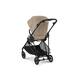CYBEX Melio Carbon - Almond Beige in Almond Beige large-cybex-jp 画像番号 6 スモール