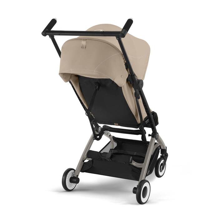 CYBEX Libelle - Almond Beige in Almond Beige image number 6 CYBEX Libelle - Almond Beige in Almond Beige large-cybex-neu image number 6