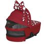 CYBEX Mios 2  Lux Carry Cot - Petticoat Red in Petticoat Red large afbeelding nummer 3 Klein