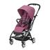 CYBEX Eezy S Twist 2 - Magnolia Pink (Black Frame) in Magnolia Pink (Black Frame) large-cybex-neu image number 1 Small