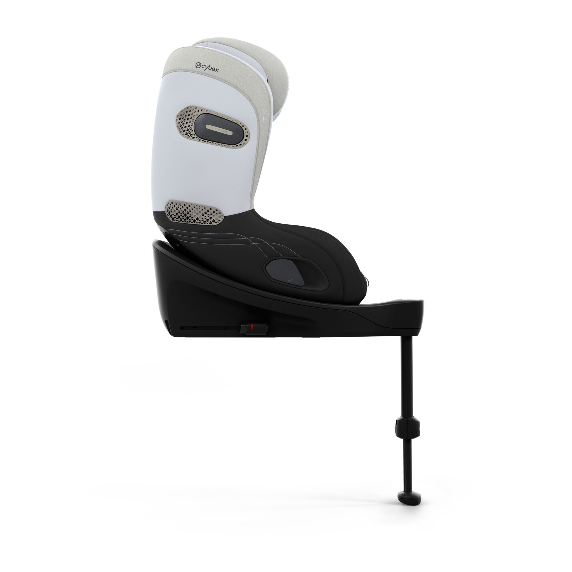 CYBEX Sirona Si - Misty Grey (Style) in Misty Grey (Style) large-cybex-neu image number 3