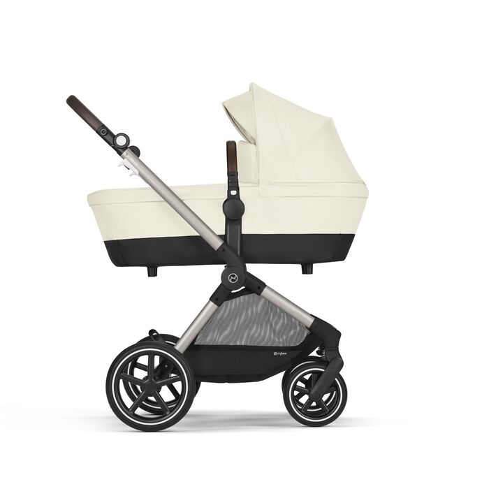 CYBEX Eos Lux - Seashell Beige (taupe frame) in Seashell Beige (Taupe Frame) large afbeelding nummer 2
