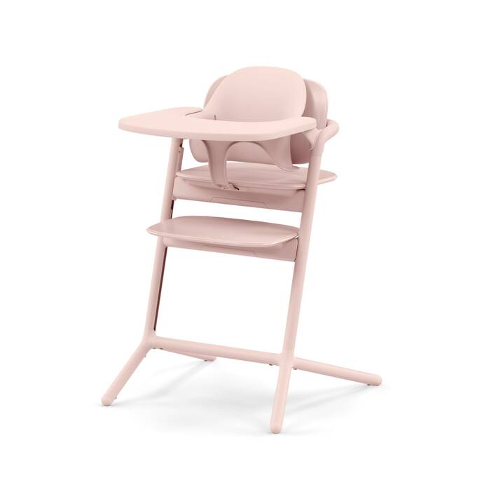 CYBEX Lemo 4-in-1 – Pearl Pink in Pearl Pink bildnummer 4 CYBEX Lemo 4-in-1 – Pearl Pink in Pearl Pink large-cybex-neu bildnummer 4
