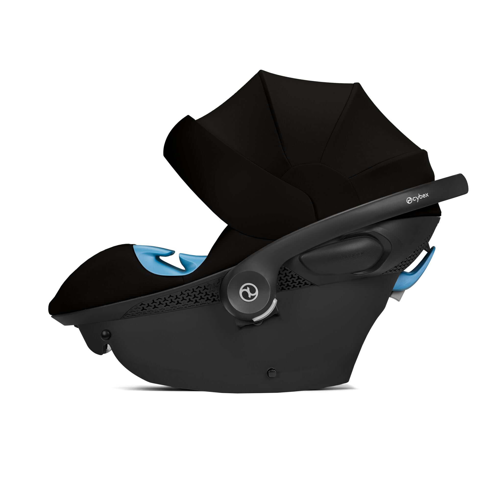 CYBEX Aton G2 - Moon Black in Moon Black large-cybex-us image number 4 Small