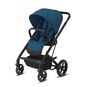 CYBEX Balios S Lux - River Blue (Black Frame) in River Blue (Black Frame) large bildnummer 1 Liten