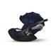 CYBEX Cloud T i-Size - Rebellious Luxury Denim Blue in Rebellious Luxury Denim Blue large-cybex-neu image number 3 Small