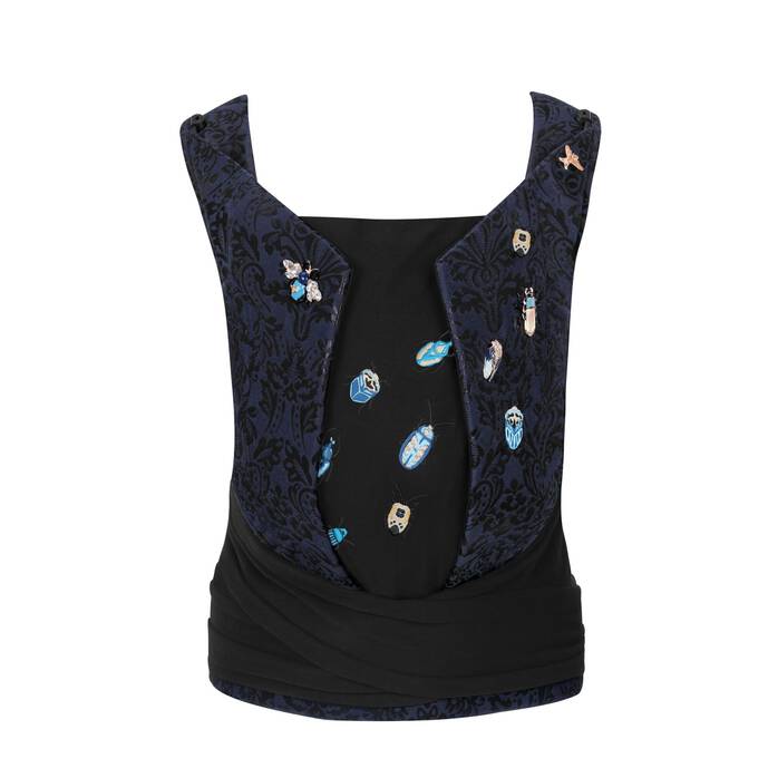 CYBEX Yema Tie - Jewels of Nature in Jewels of Nature image number 1 CYBEX Yema Tie - Jewels of Nature in Jewels of Nature large-cybex-gb image number 1