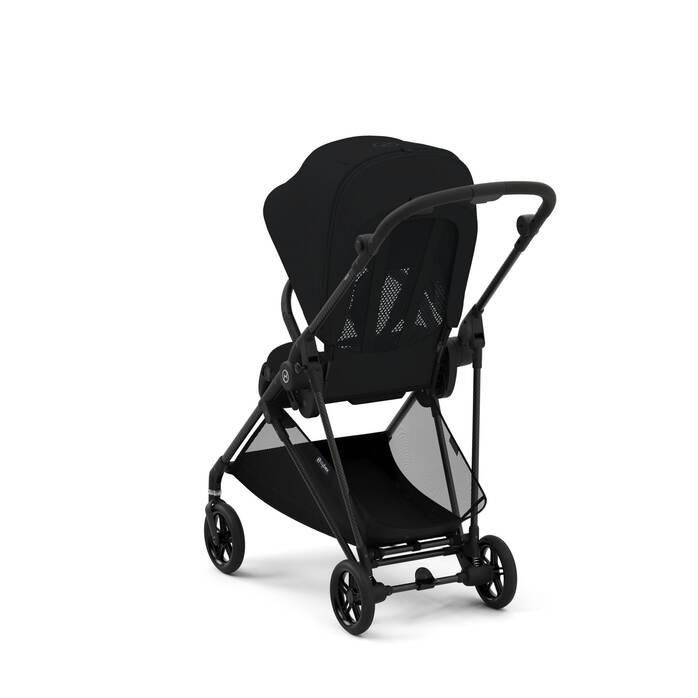 CYBEX Melio Carbon - Magic Black in Magic Black image number 6 CYBEX Melio Carbon - Magic Black in Magic Black large-cybex-neu image number 6