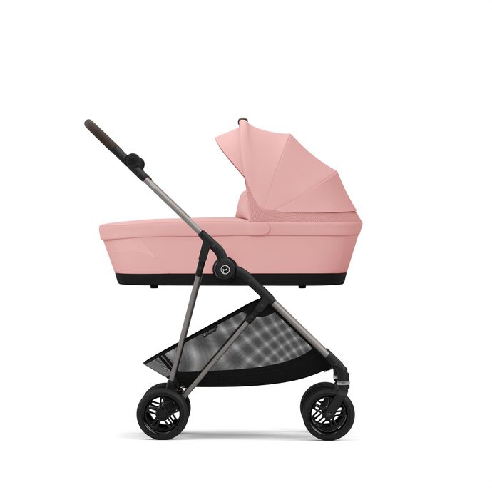CYBEX Melio Cot - Candy Pink in Candy Pink large afbeelding nummer 6