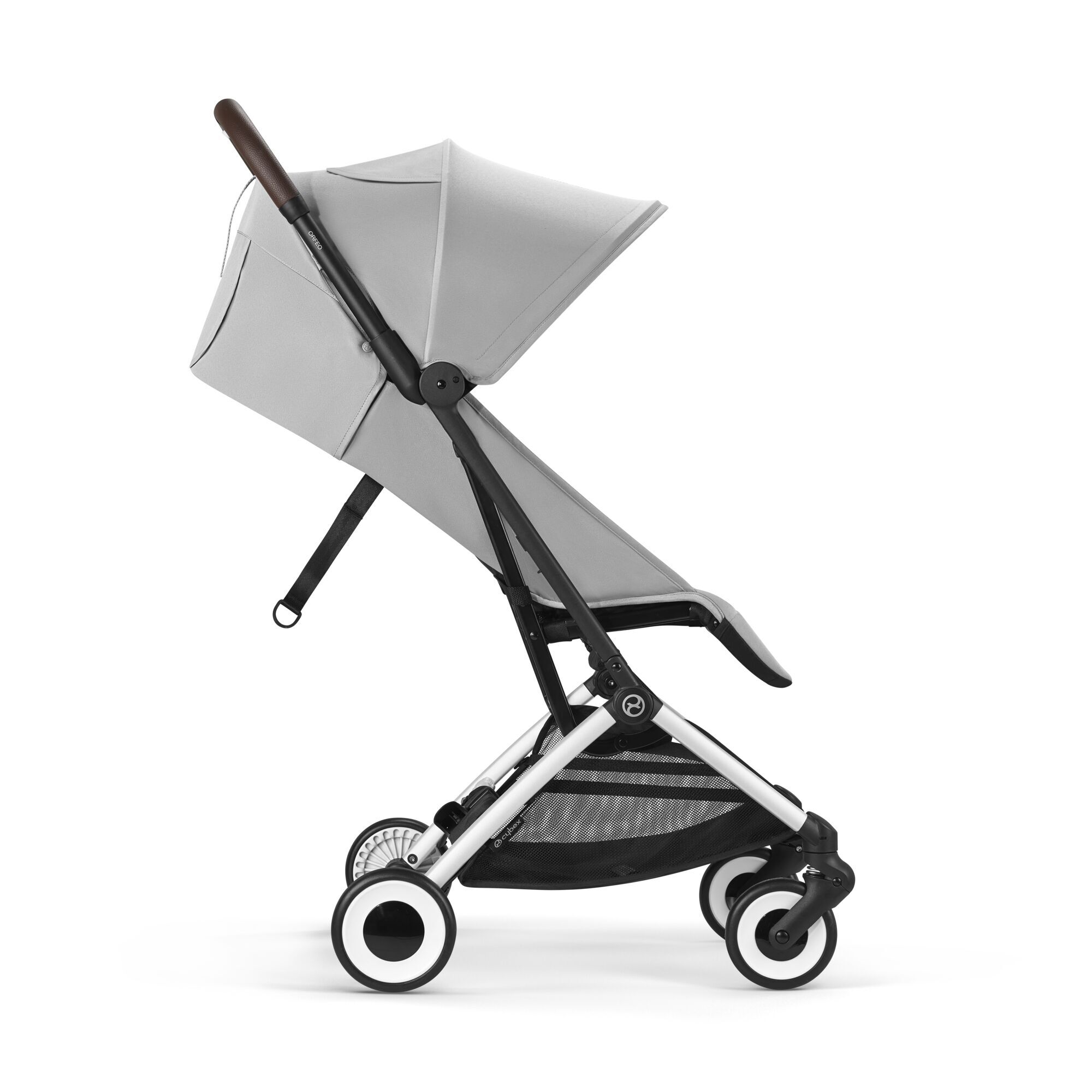 CYBEX Orfeo - Fog Grey in Fog Grey large-cybex-cn image number 3 Small