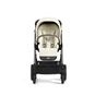 CYBEX Balios S Lux - Seashell Beige (Taupe Frame) in Seashell Beige (Taupe Frame) large image number 2 Small