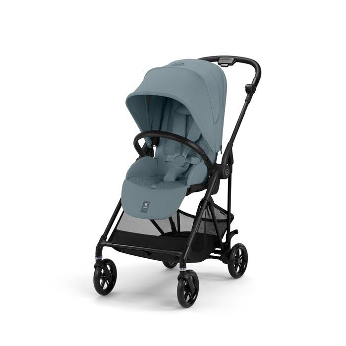 CYBEX Melio Carbon - Stormy Blue in Stormy Blue 画像番号 1 CYBEX Melio Carbon - Stormy Blue in Stormy Blue large-cybex-jp 画像番号 1