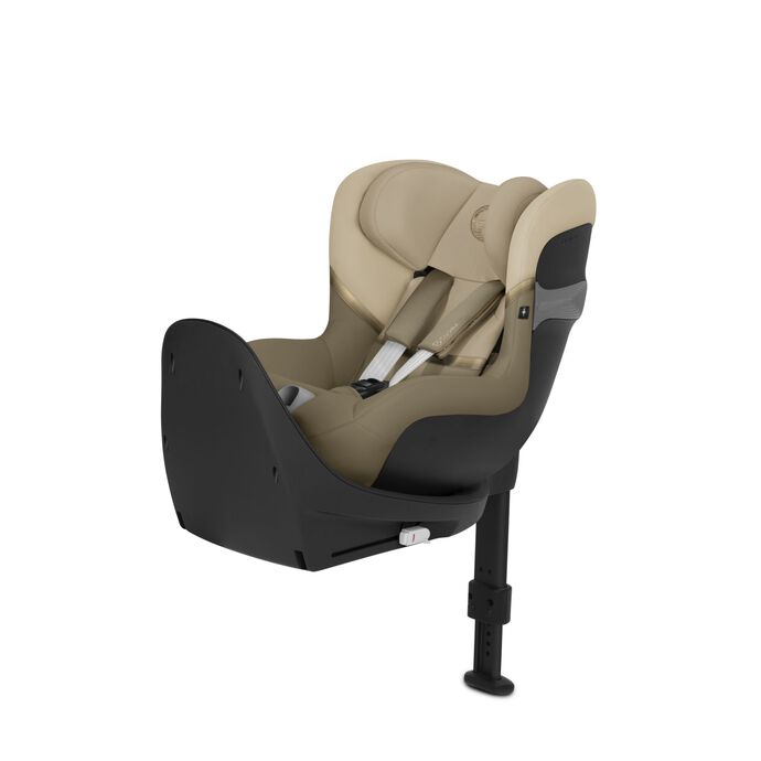 CYBEX Sirona S2 i-Size - Classic Beige in Classic Beige large afbeelding nummer 1