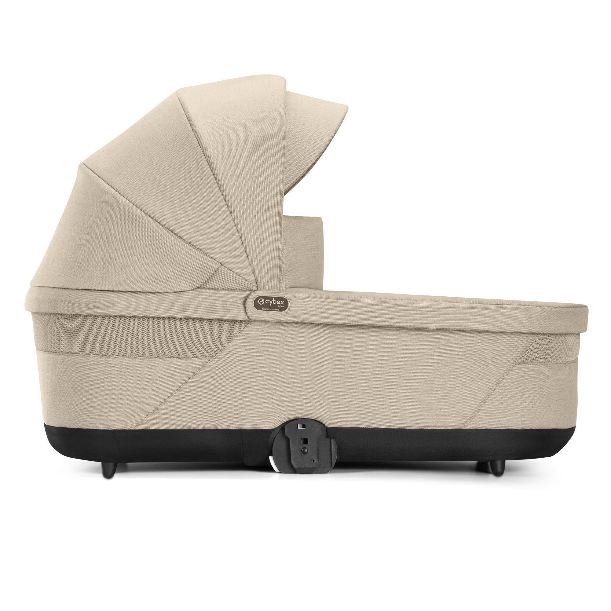 CYBEX Cot S Lux - Almond Beige in Almond Beige large-cybex-neu Bild 3 Klein