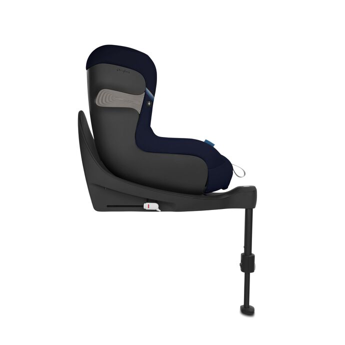 CYBEX Sirona S2 i-Size - Navy Blue in Navy Blue large afbeelding nummer 4