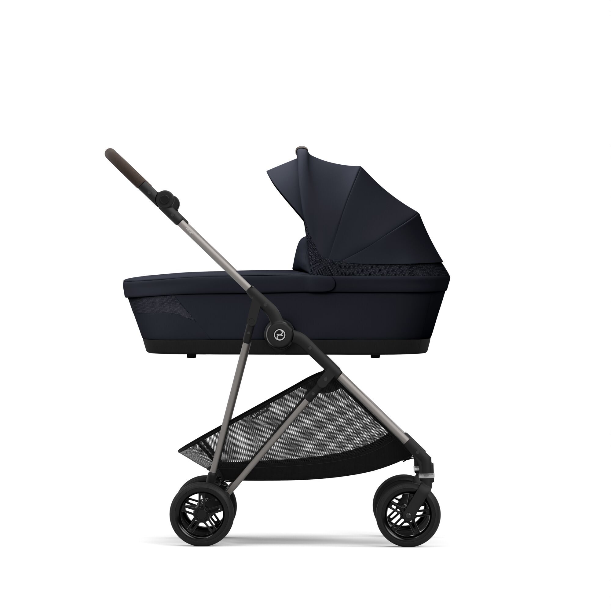 CYBEX Melio Cot - Dark Blue in Dark Blue large-cybex-gb image number 6 Small