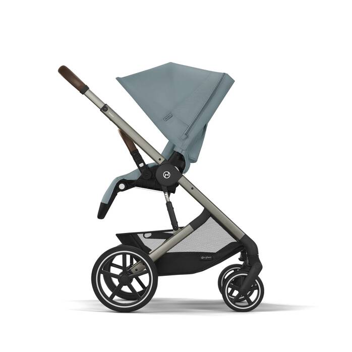 CYBEX Balios S Lux - Stormy Blue (Taupe Frame) in Stormy Blue (Taupe Frame) large-cybex-gb