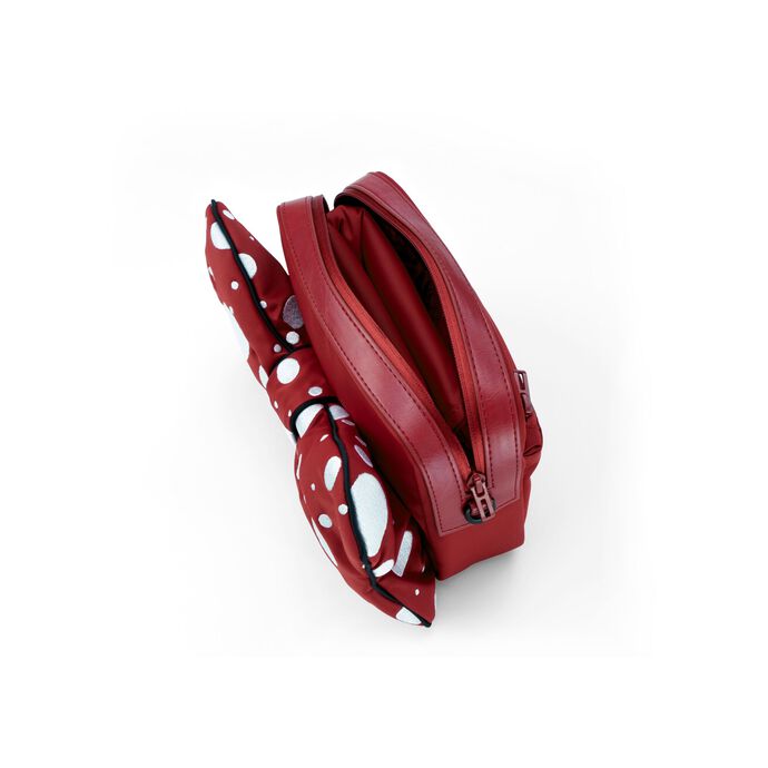 CYBEX Petticoat Essential Bag (CYBEX by Jeremy Scott) - Petticoat Red in Petticoat Red large image number 1