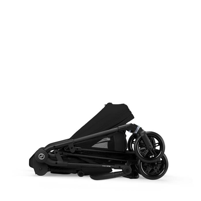 CYBEX Melio Carbon - Magic Black in Magic Black large-cybex-gb