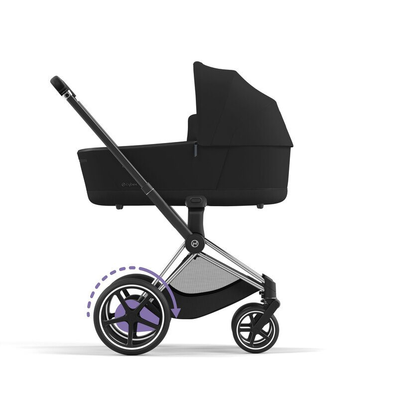 CYBEX e-Priam ׀ e-Stroller Frame CYBEX e-Priam ׀ e-Stroller Frame
