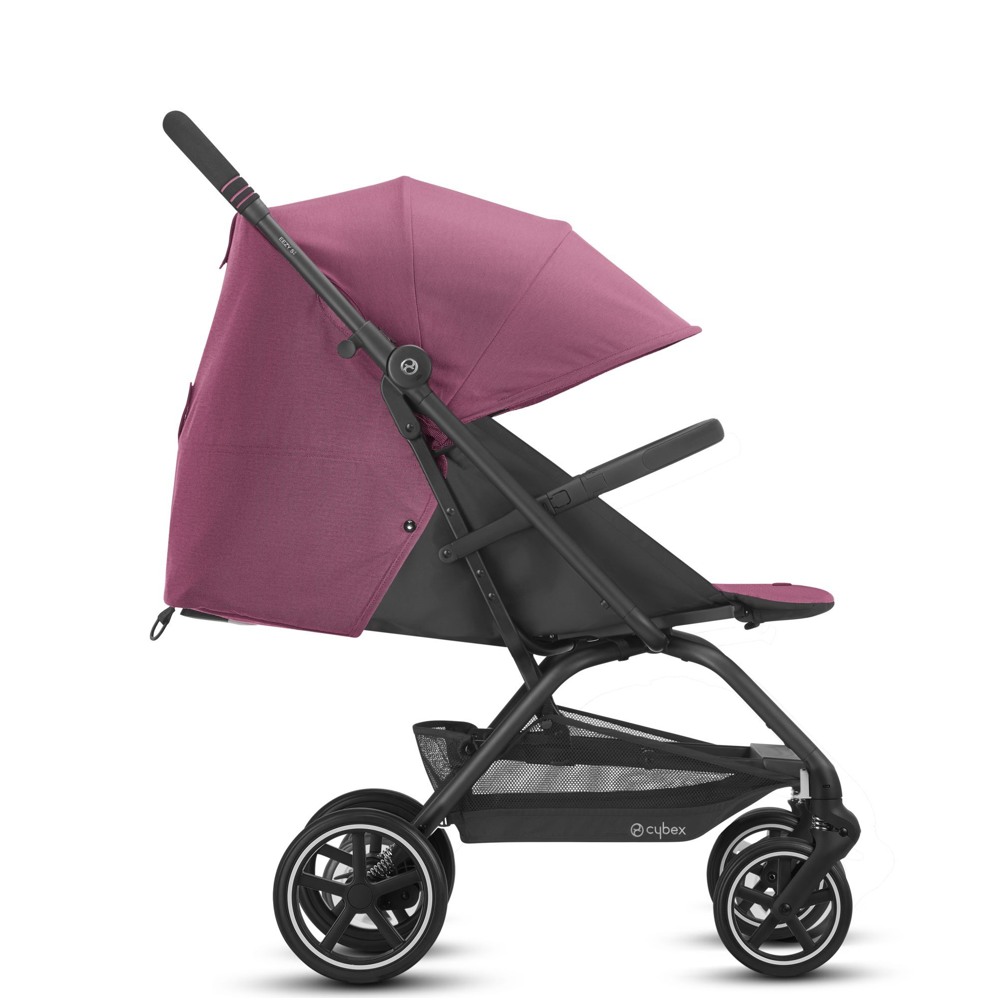 CYBEX Eezy S+2 - Magnolia Pink in Magnolia Pink large-cybex-neu num&eacute;ro d&rsquo;image 3 Petit