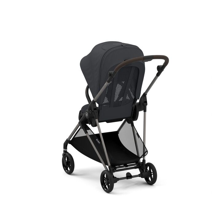 CYBEX Melio - Monument Grey in Monument Grey large afbeelding nummer 6