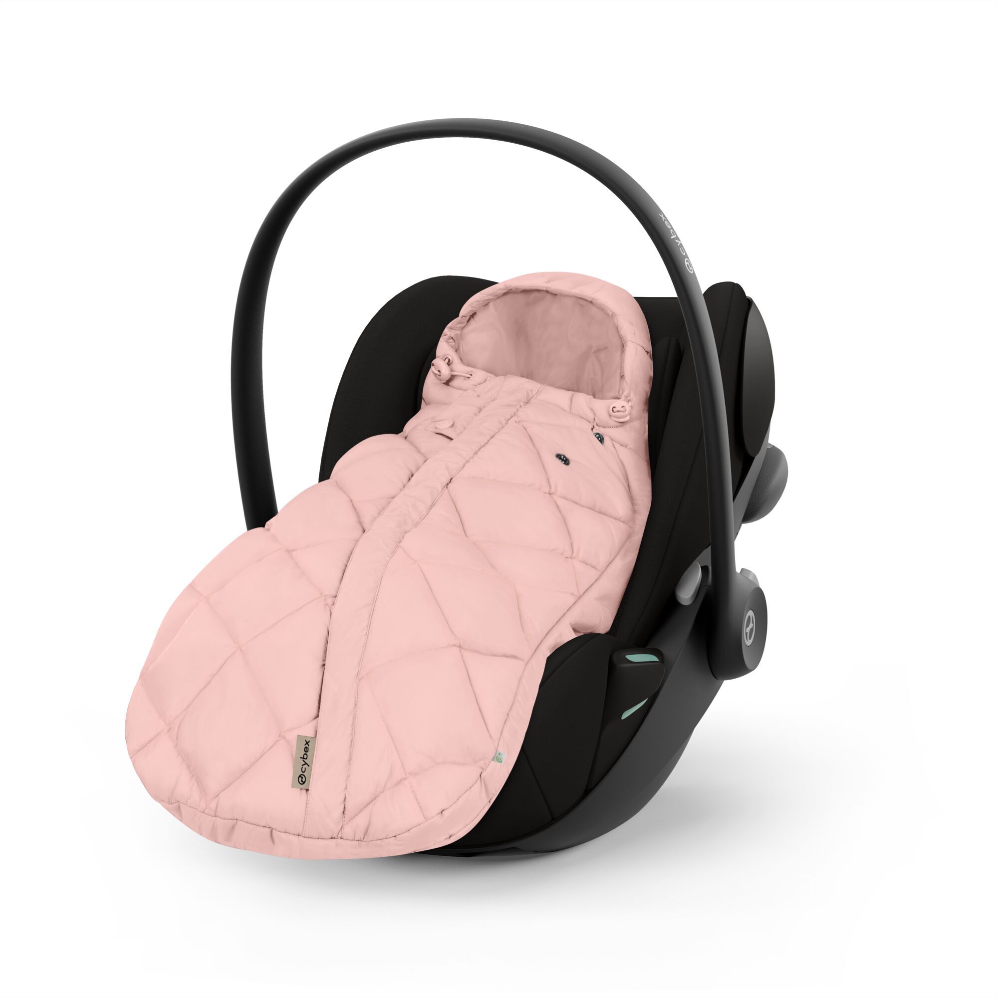 CYBEX Snogga Mini 2 - Candy Pink in Candy Pink large-cybex-neu č&iacute;slo sn&iacute;mku 4 Mal&eacute;