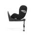 CYBEX Sirona T i-Size - Sepia Black (Comfort) in Sepia Black (Comfort) large-cybex-seu numero immagine 2 Small