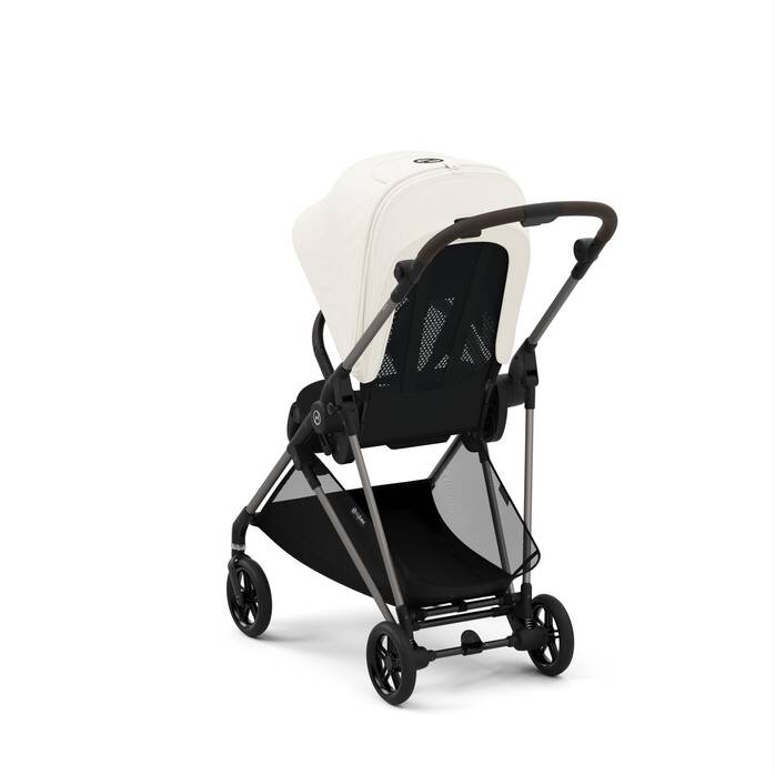 CYBEX Melio - Canvas White in Canvas White image number 6 CYBEX Melio - Canvas White in Canvas White large-cybex-gb image number 6