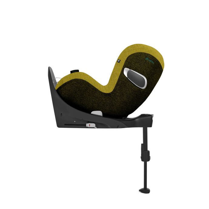 CYBEX Sirona Z2 i-Size - Mustard Yellow Plus in Mustard Yellow Plus large image number 5