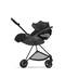CYBEX Mios Frame - Matt Black in Matt Black large-cybex-us image number 4 Small