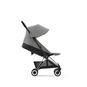 CYBEX Coya - Mirage Grey (Chrome Frame) in Mirage Grey (Chrome Frame) large image number 6 Small