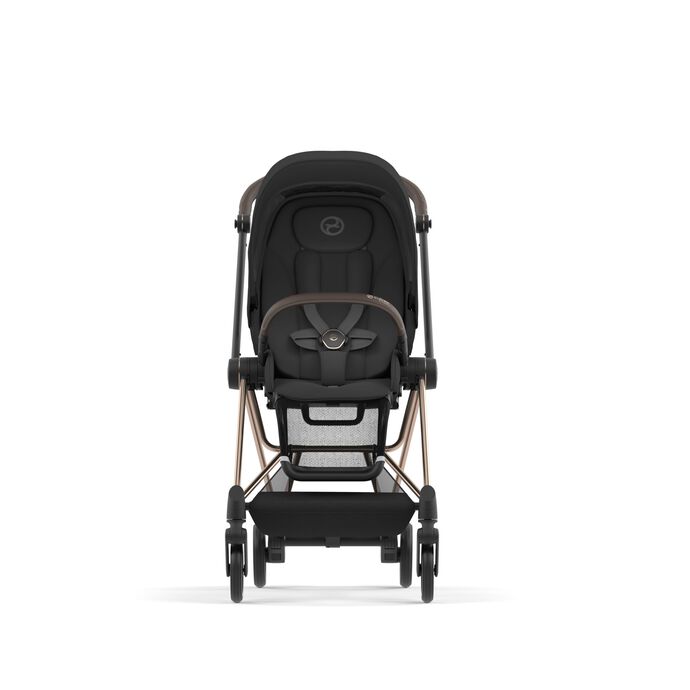Cybex Mios 10 razones por las que es el mejor carro y silla de bebe