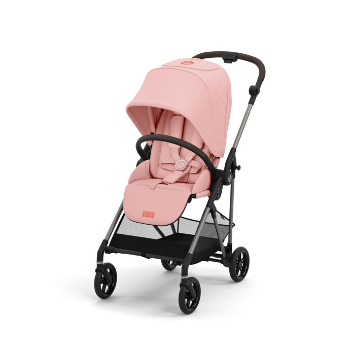 CYBEX Melio 2023 - Hibiscus Red in Hibiscus Red large image number 1