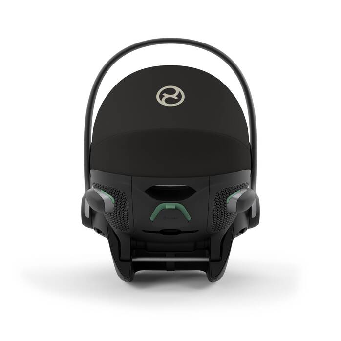 CYBEX Cloud G i-Size - Magic Black in Magic Black numero immagine 5 CYBEX Cloud G i-Size - Magic Black in Magic Black large-cybex-seu numero immagine 5