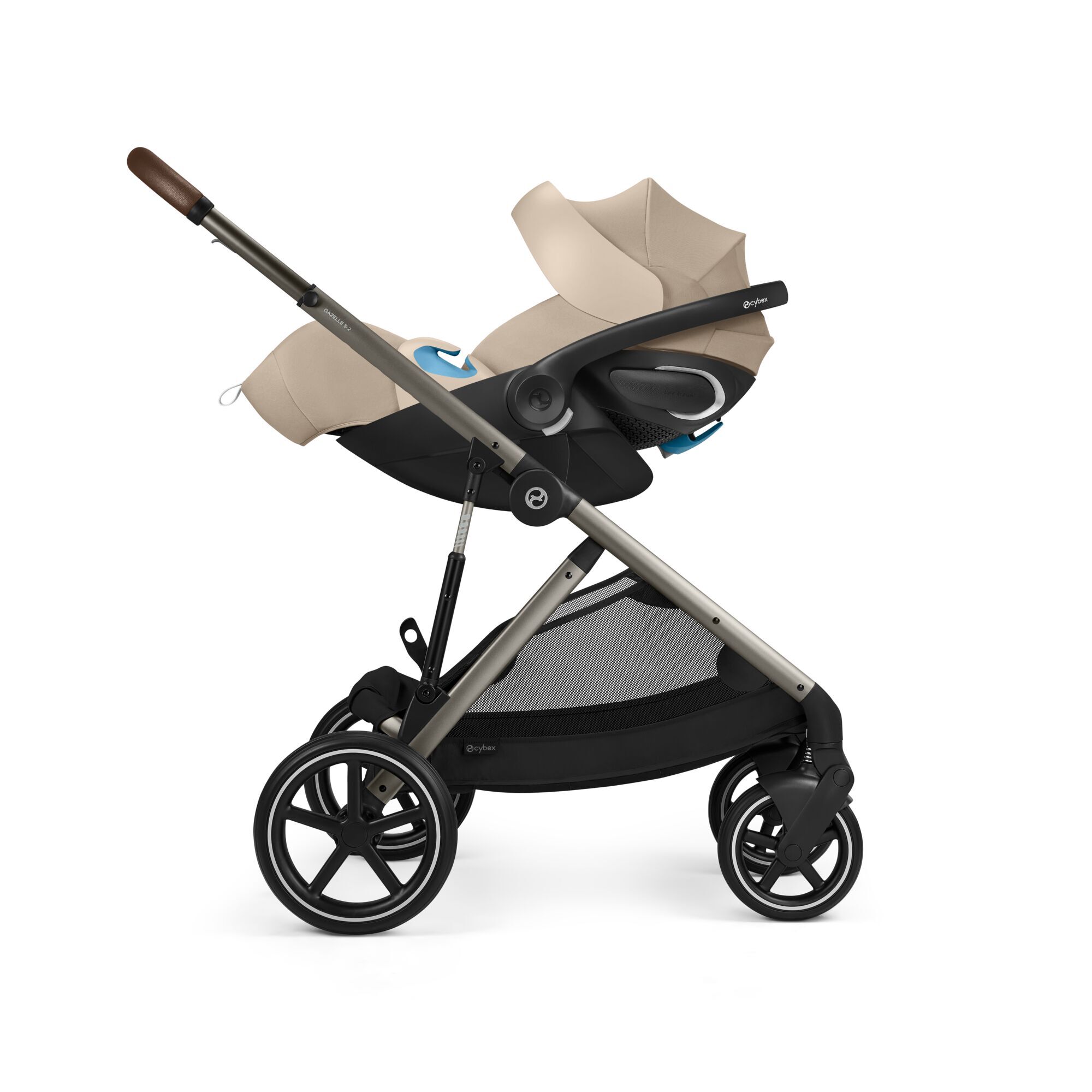 CYBEX Gazelle S Stroller System in  large image number 4