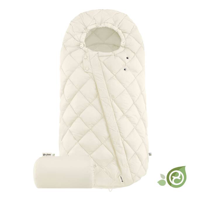 CYBEX Snogga 2 - Seashell Beige in Seashell Beige image number 1 CYBEX Snogga 2 - Seashell Beige in Seashell Beige large-cybex-cn image number 1