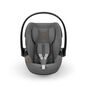 CYBEX Cloud G i-Size - Lava Grey (Comfort) in Lava Grey (Comfort) large image number 2 Small