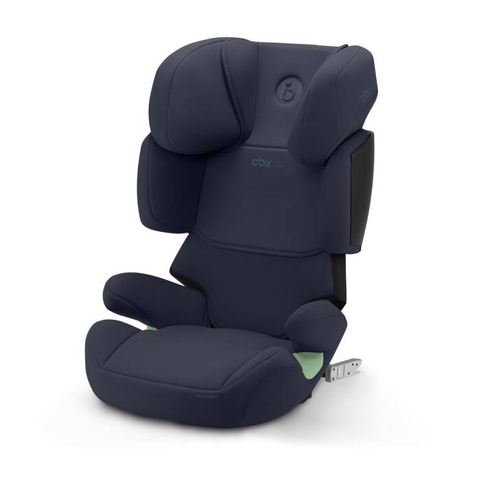 CYBEX Solution X i-Fix - Blue in Blue numéro d’image 1 CYBEX Solution X i-Fix - Blue in Blue large-cybex-neu numéro d’image 1