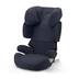 CYBEX Solution X i-Fix - Blue in Blue large-cybex-neu numéro d’image 1 Petit