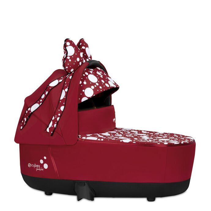CYBEX Gondola Priam 3 Lux – Petticoat Red in Petticoat Red large obraz numer 2