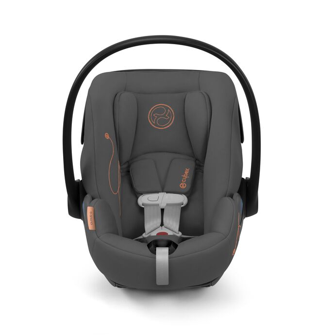 CYBEX Cloud G - Lava Grey in Lava Grey large image number 4