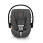 CYBEX Cloud G - Lava Grey in Lava Grey large image number 4 Small