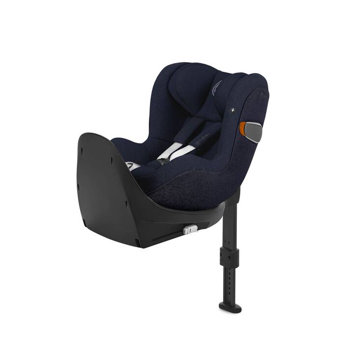 CYBEX Sirona Zi i-Size - Nautical Blue Plus in Nautical Blue Plus image number 1 CYBEX Sirona Zi i-Size - Nautical Blue Plus in Nautical Blue Plus large-cybex-neu image number 1