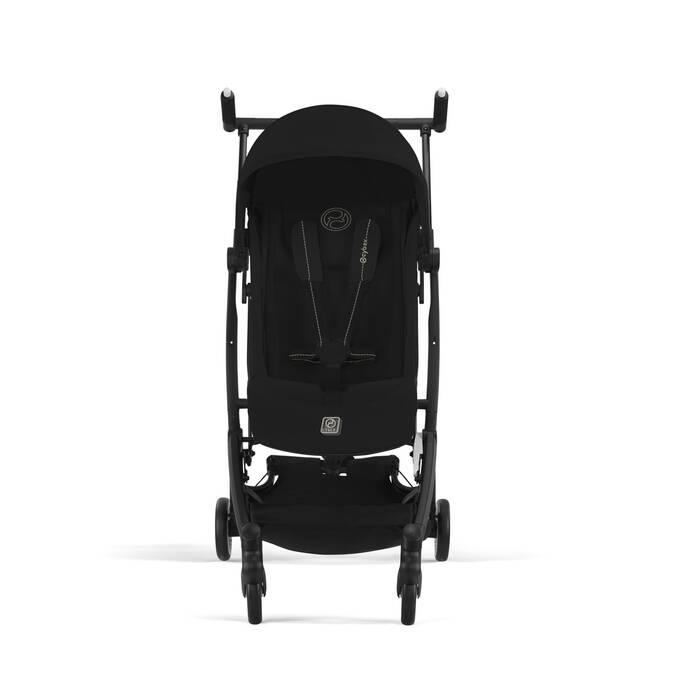CYBEX Libelle - Magic Black in Magic Black image number 2 CYBEX Libelle - Magic Black in Magic Black large-cybex-gb image number 2