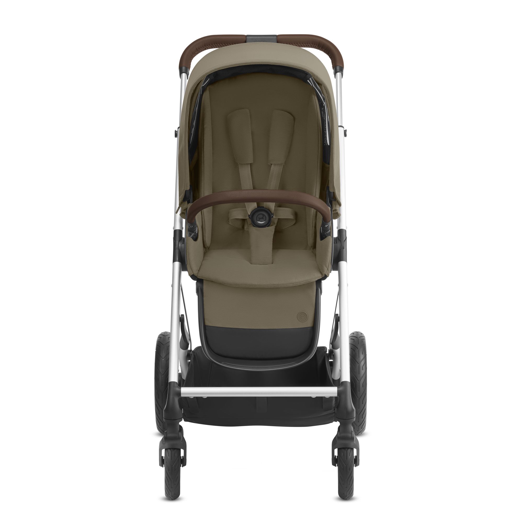 CYBEX Talos S Lux - Classic Beige (Silberner Rahmen) in Classic Beige (Silver Frame) large-cybex-neu Bild 2 Klein