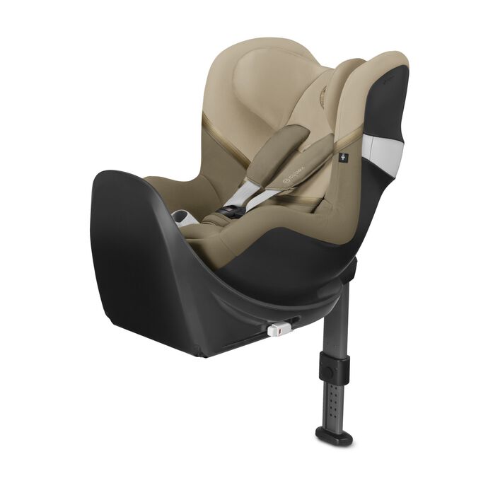 CYBEX Sirona M2 i-Size - Classic Beige in Classic Beige large image number 2
