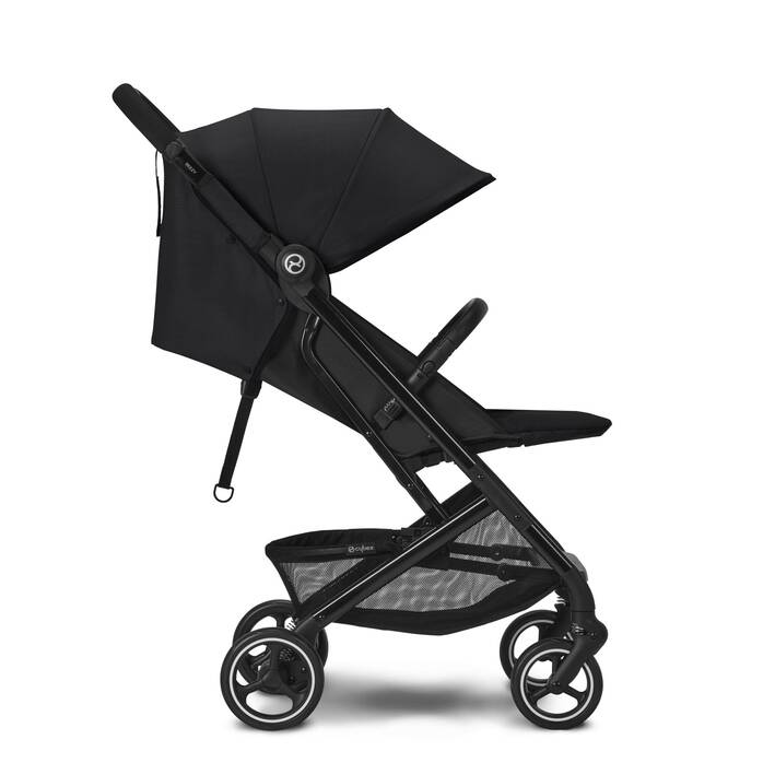 CYBEX Beezy - Moon Black in Moon Black image number 2 CYBEX Beezy - Moon Black in Moon Black large-cybex-us image number 2